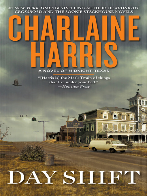 Title details for Day Shift by Charlaine Harris - Available